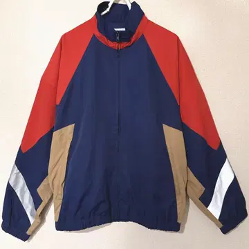 새상품 MOUSSY STUDIOWEAR 블루종