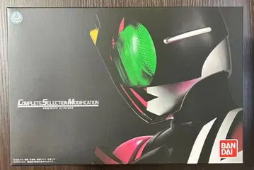 새상품 가면라이더 디케이드 CSM 라이더 카드