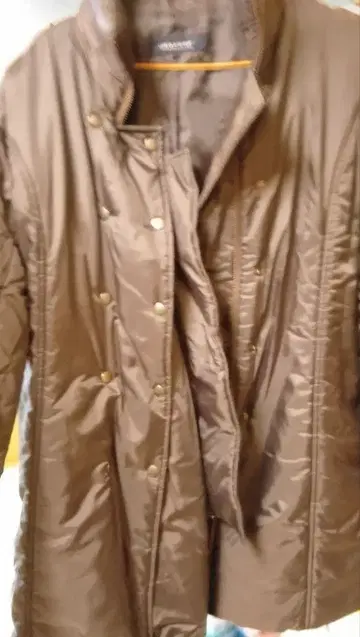 COMME CA BLANC D'OEUF 마마 코트 더커 포함