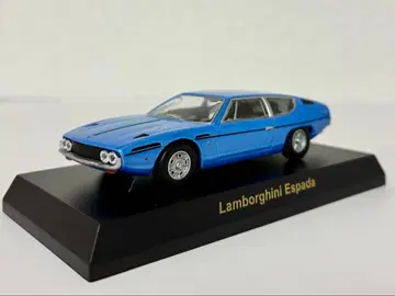 1/64 교쇼 람보르기니 에스파다 파랑