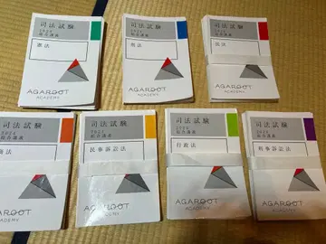 아갈루트 아카데미 종합 강의 2024 [단재필] 사법시험, 예비시험