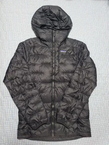 파타고니아 매크로 퍼프 후디 남성용 S 수납 봉투 포함