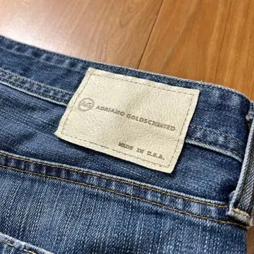 ADRIANO GOLDSCHMIED 데님 청바지 USA제 사이즈 34