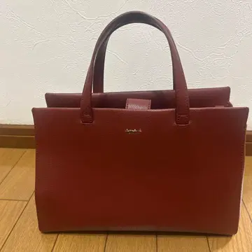 agnes b. 에네스베 핸드백