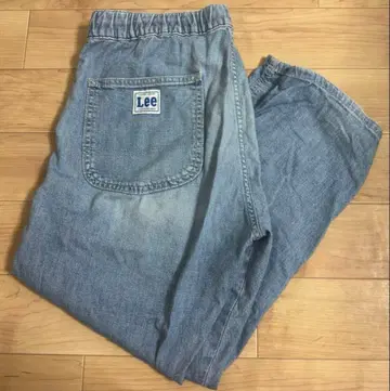 Lee 리 이지 베이커 크롭 팬츠 LM5932