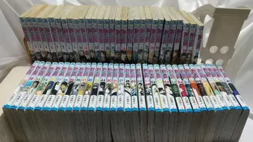 BLEACH 블리치 코믹 1~63권+팬북 소설 세트