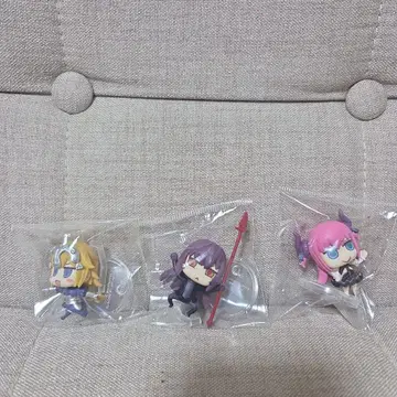 만화로 이해하는 FGO fate 스카사하 엘리자베트 잔느 피규어