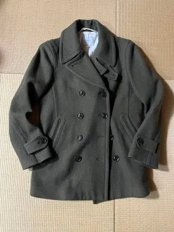 ABAHOUSE NEI / 아바하우스네이 심플 코트 새상품급