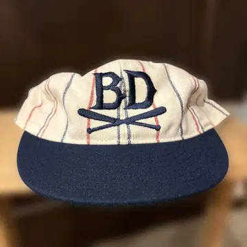 귀중 백드롭 BD 캡 쿠퍼스타운 레어