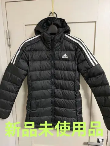 미사용 adidas 아디다스 다운 자켓 벤치 코트 코트