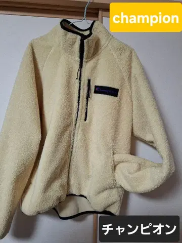 [ 고품질 ] 챔피온 보아 플리스 자켓 아우터