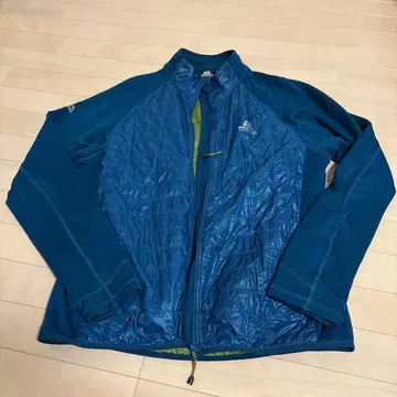MOUNTAIN EQUIPMENT 나일론 자켓 XXL 파랑
