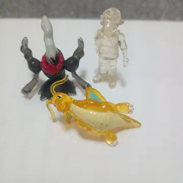 포켓몬 미니 피규어 클리어