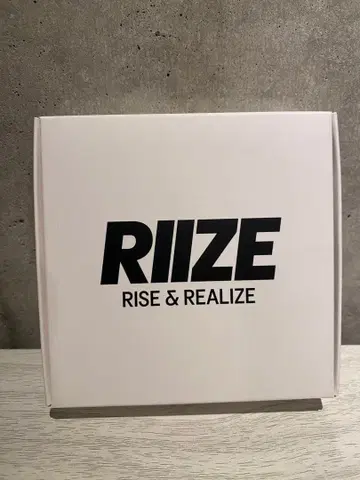 [ 미개봉 새상품 ] SHOTARO 쇼타로 응원봉 반지 white 화이트