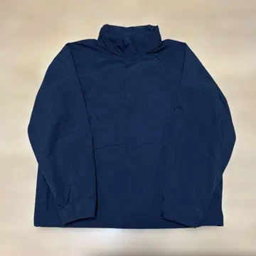 유니클로 윈드프루프 스탠드 블루종 블랙 XL 사이즈