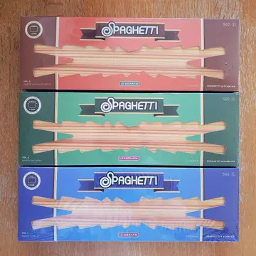 르세라핌 스파게티 3가지 형태 세트 미개봉 새상품