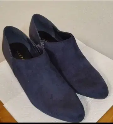 [ 미사용 ] RANDA 란다 숏부츠