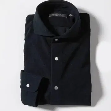 유나이티드 애로우즈 코듀로이 컷어웨이 칼라 셔츠 2025