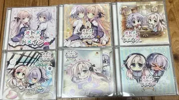 오토메 도메인 라디오 CD (vol1~vol6)