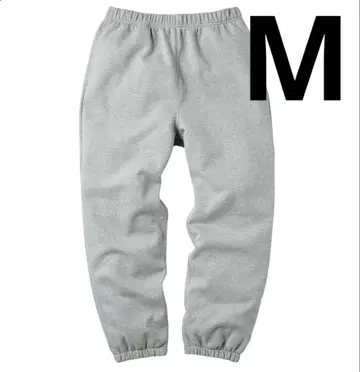 워크맨 헤비 웨이트 스웨트 팬츠 그레이 그레이 M