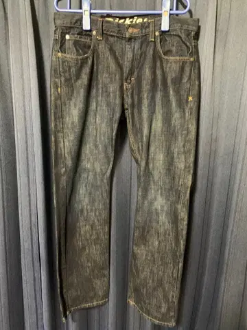 Dickies 청바지 32x 30 인디고 디키즈