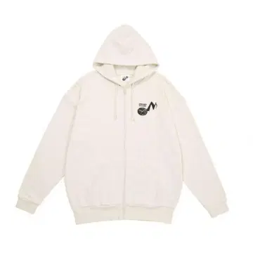 SnowMan ON 언제나의 사이즈 후드티 L