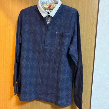 JOSEPH ABBOUD 긴팔 피케 셔츠