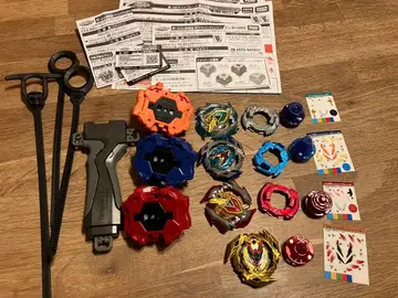 베이블레이드 버스트 묶음 판매