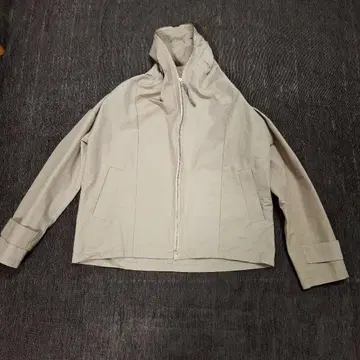 RIVE DROITE 베이지 자켓