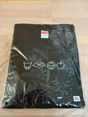 SiM 20주년 기념 T셔츠 XXL 사이즈