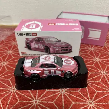 654 가도 하우스 닛산 스카이라인 GT-R