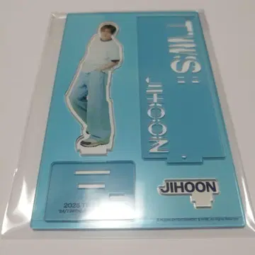 TWS 지훈 일본 투어 아크릴 스탠드