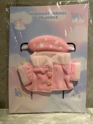 [ 미개봉 새상품 ] SHOTARO 쇼타로 봉제 인형 파자마