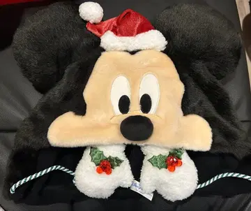 TDR 미키 팬캡 디즈니 크리스마스 2025