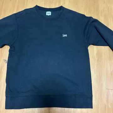 Lee 블랙 트레이닝복 L 사이즈