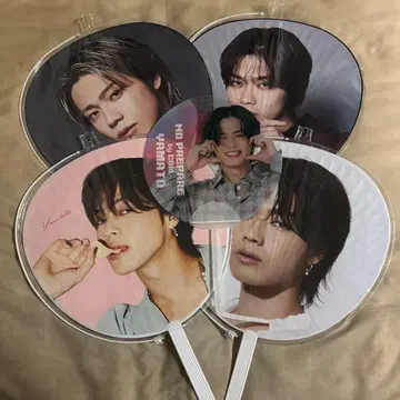 코무돗토 야마토 부채