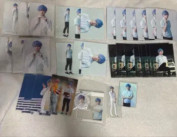 에이스테 이카루가 엔 굿즈 세트