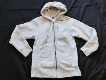 Engineered Garments 안감 써멀 후드 맨투맨