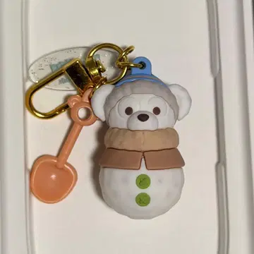 [중고품] 더피 눈사람 참