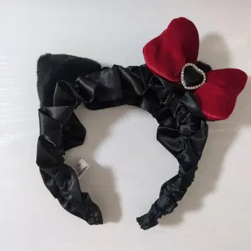 헬로키티 머리띠