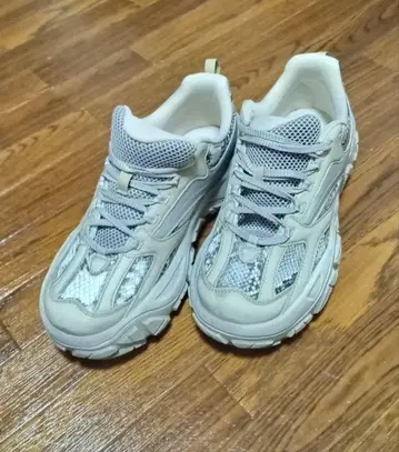 ZARA 남성용 스니커즈