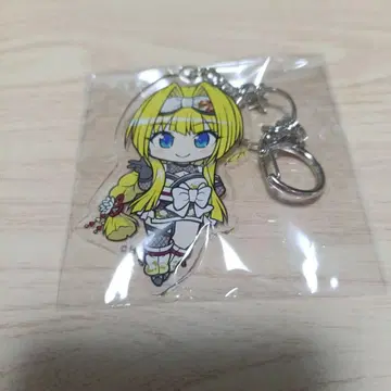 전국 오토메 파치 캐릭터 낚시 하나야시키 카기츳코 아크릴 키링 요시테루