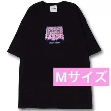 vaultroom nqrse 나루세 티셔츠