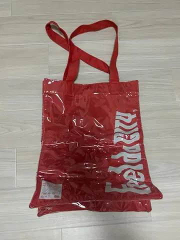 SixTONES feel de city 토트백