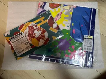 치유천사 스카이! 프리큐어 손수건 반다나