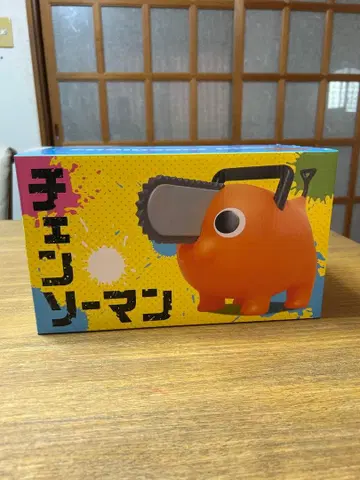 포치타 BIG 소프트 비닐 피규어