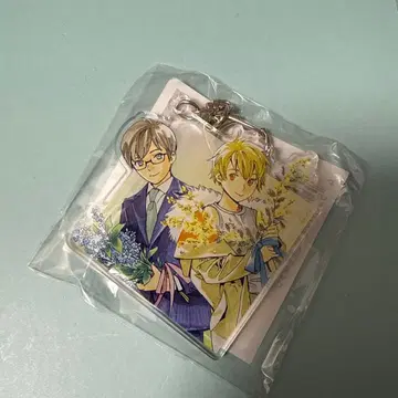 노라가미 아크릴 키링