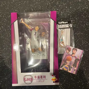 우시지마 와카토시 피규어