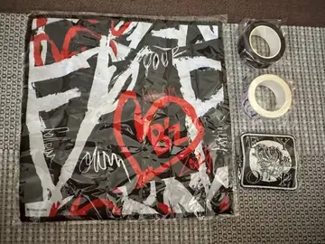 B'z LIVE-GYM 2025 -FYOP- 가챠 4종 세트