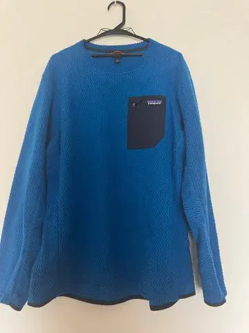 patagonia R1 에어 크루